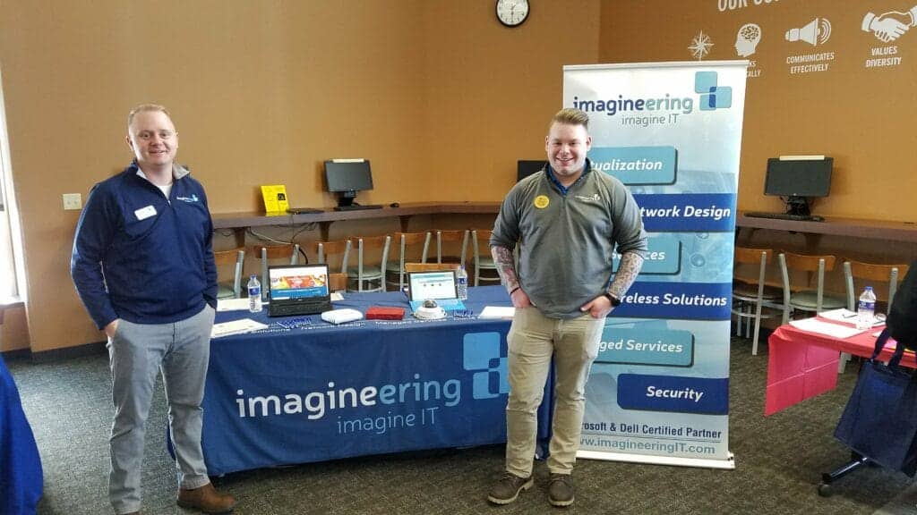 CVTC Career Fair