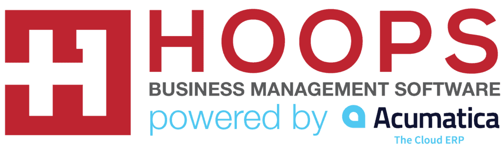 HOOPS Business Management Software, Powered by Acumatica