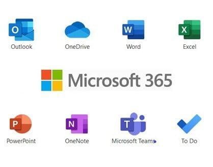 Microsoft 365 Applications