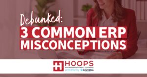 ERP Misconceptions Blog Header